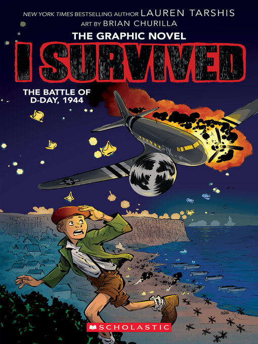 Title details for I Survived the Battle of D-Day, 1944 by Lauren Tarshis - Available